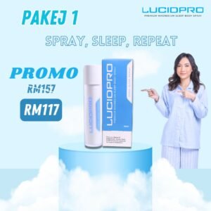 Pakej 1 Botol