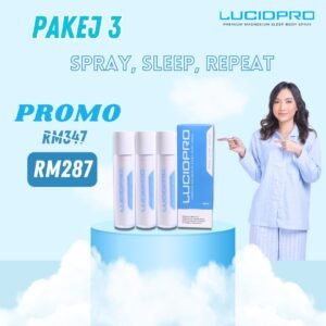 Pakej 3 Botol