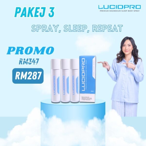 Pakej 3 Botol